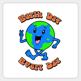 Earth Day Every Day! Sticker